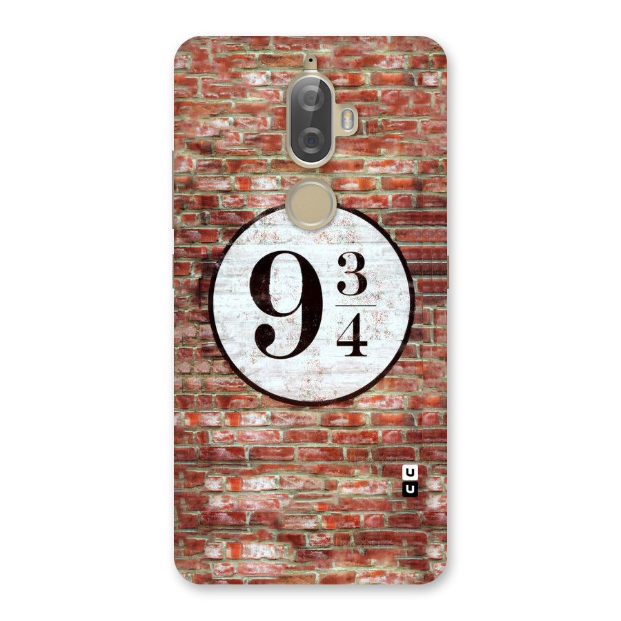 Brick Bang Back Case for Lenovo K8 Plus