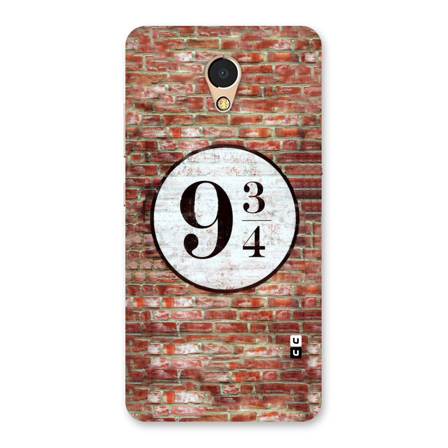 Brick Bang Back Case for Lenovo P2