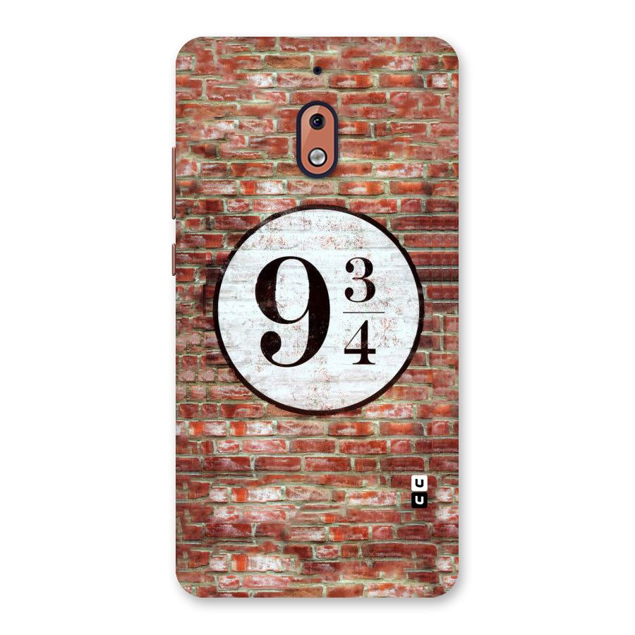 Brick Bang Back Case for Nokia 2.1