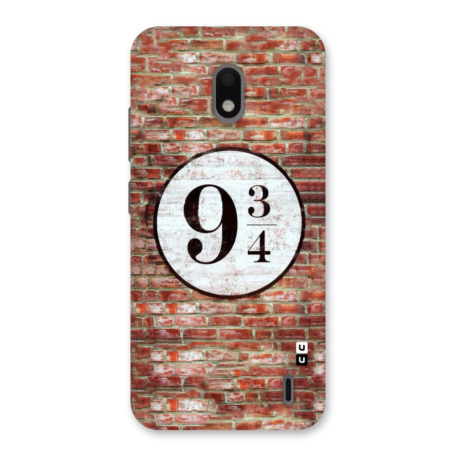 Brick Bang Back Case for Nokia 2.2