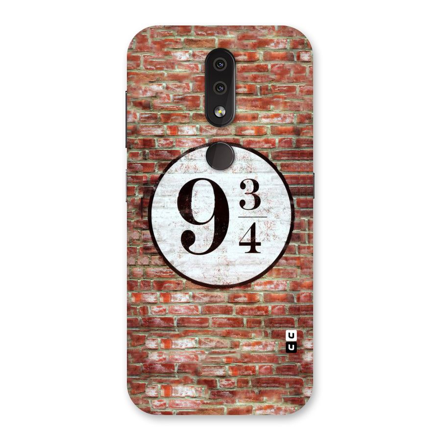 Brick Bang Back Case for Nokia 4.2