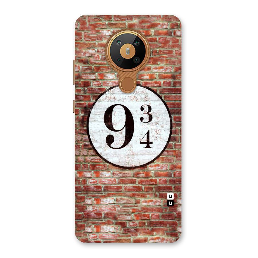 Brick Bang Back Case for Nokia 5.3