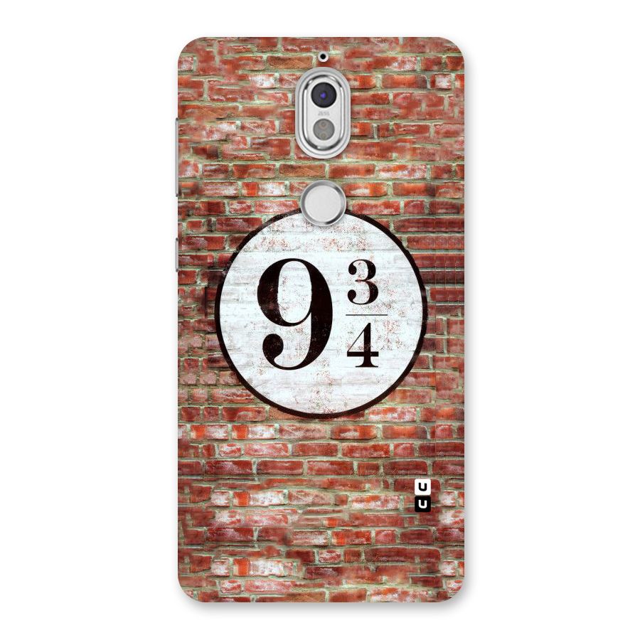 Brick Bang Back Case for Nokia 7