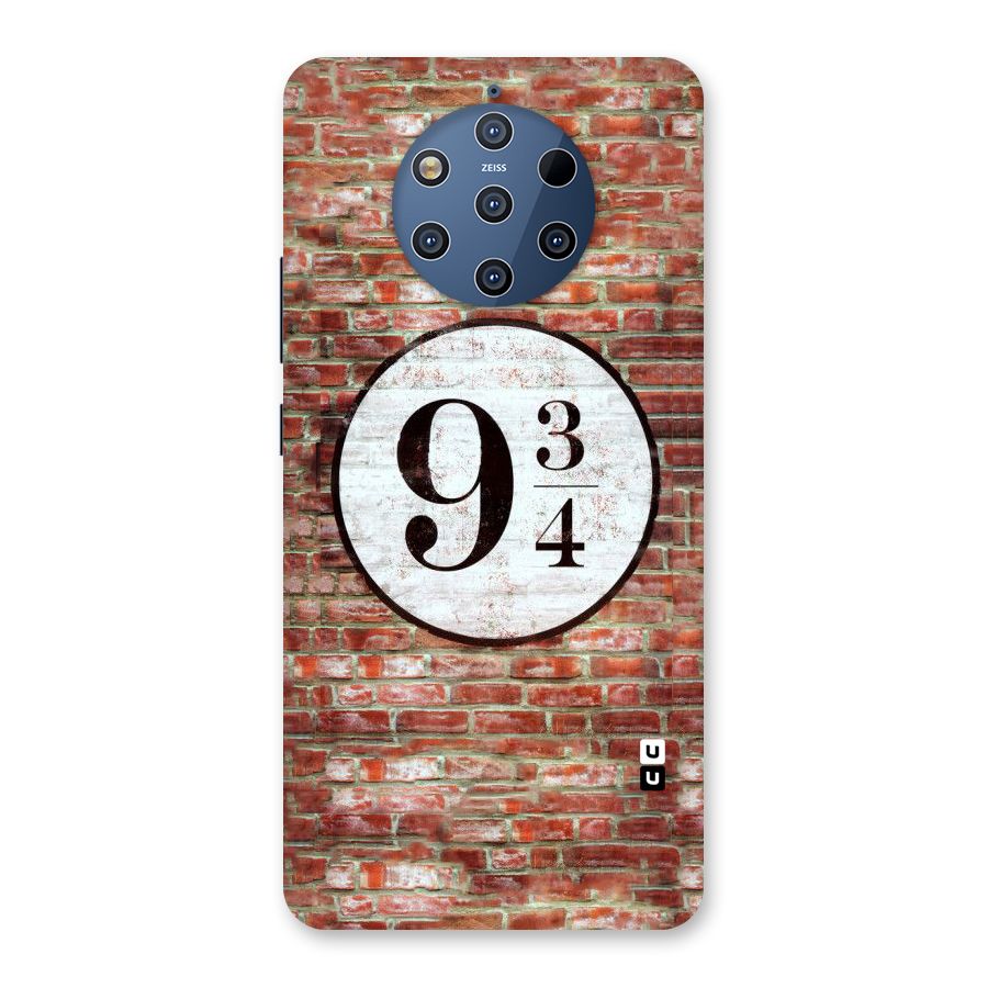 Brick Bang Back Case for Nokia 9 PureView