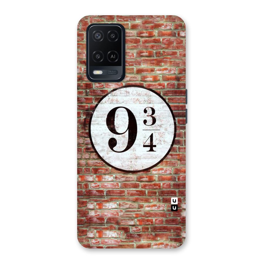 Brick Bang Back Case for Oppo A54