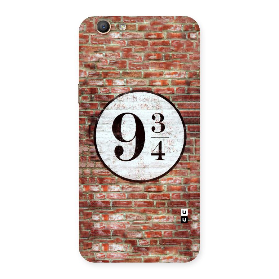Brick Bang Back Case for Oppo F1s