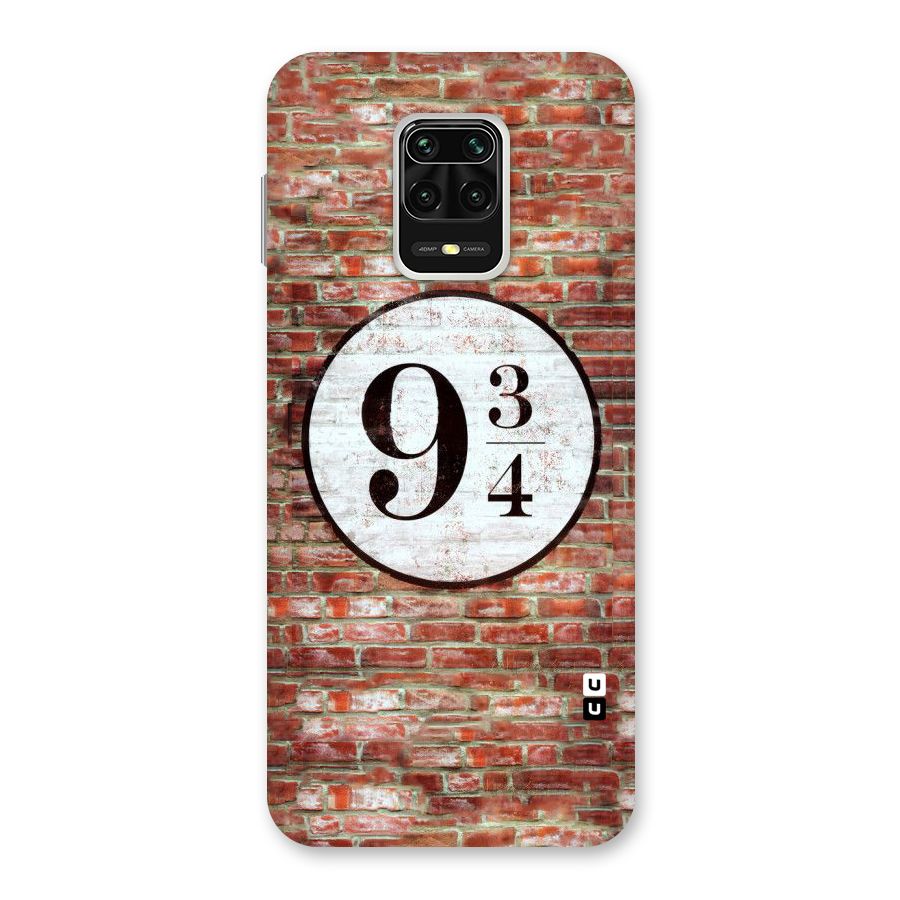 Brick Bang Back Case for Poco M2 Pro