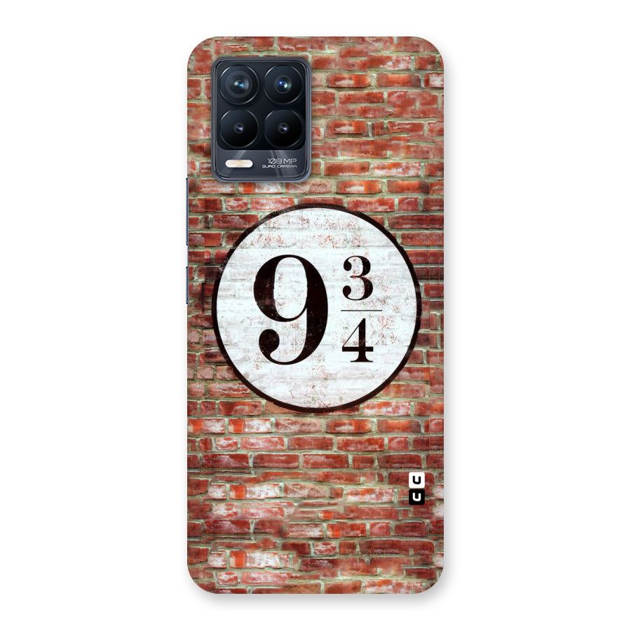 Brick Bang Back Case for Realme 8 Pro