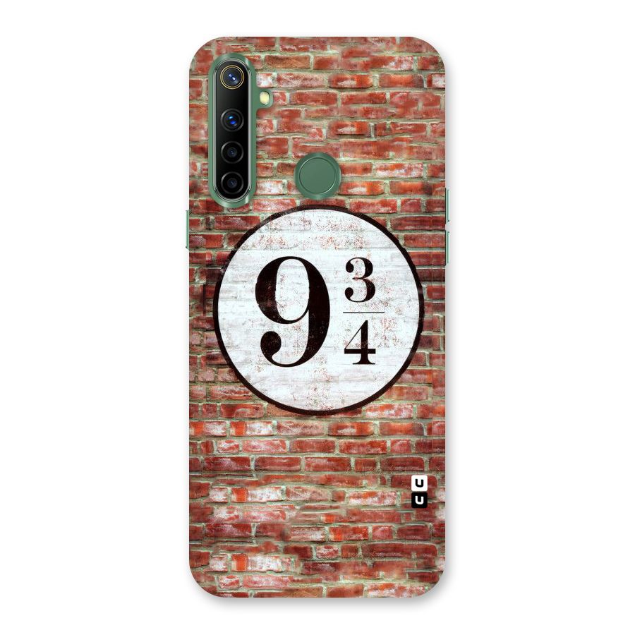 Brick Bang Back Case for Realme Narzo 10