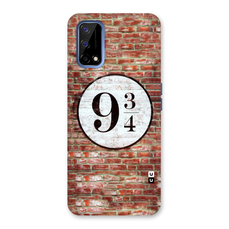 Brick Bang Back Case for Realme Narzo 30 Pro