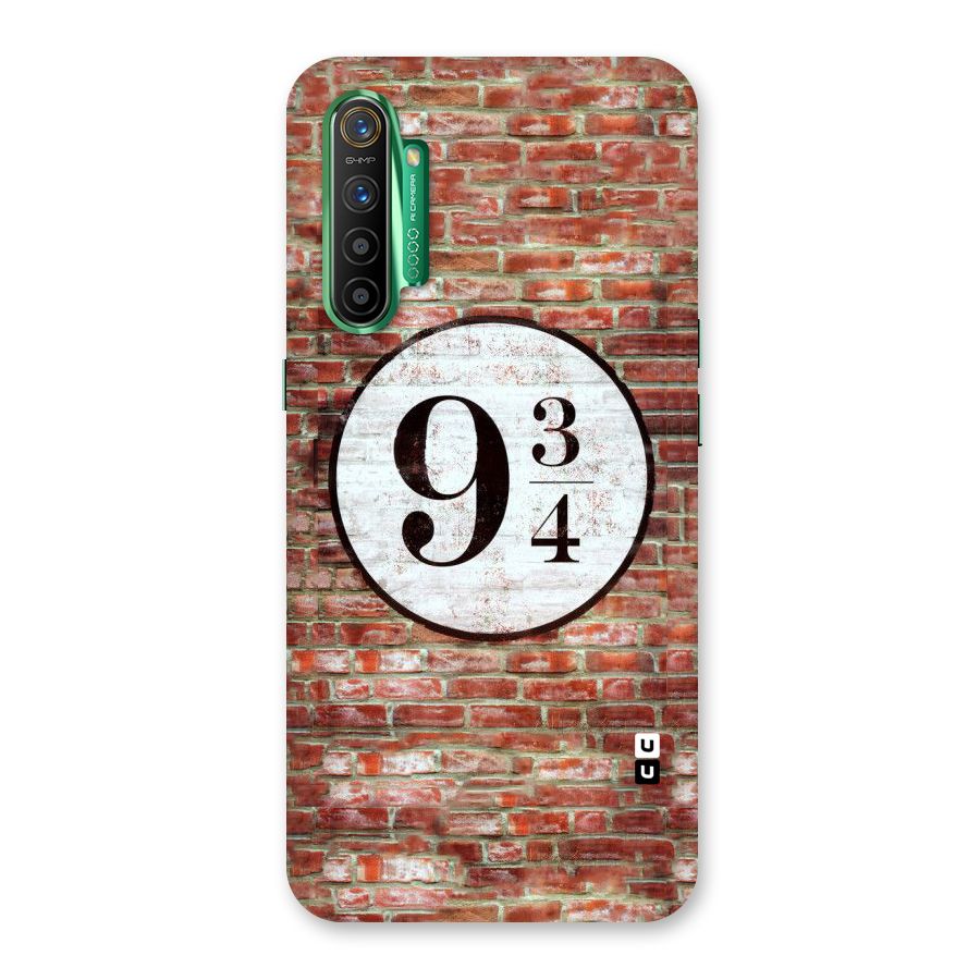 Brick Bang Back Case for Realme X2