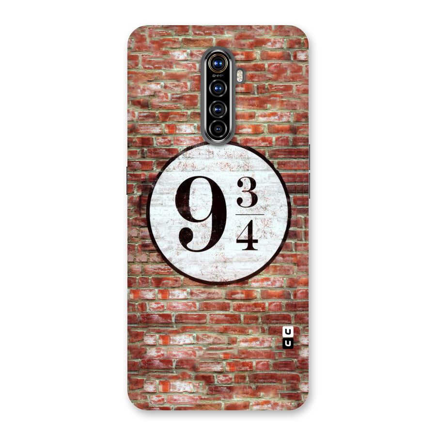 Brick Bang Back Case for Realme X2 Pro