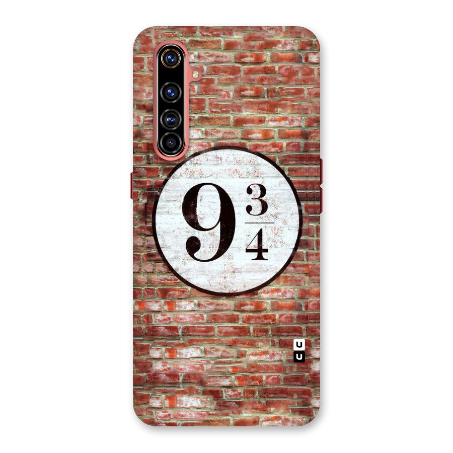 Brick Bang Back Case for Realme X50 Pro