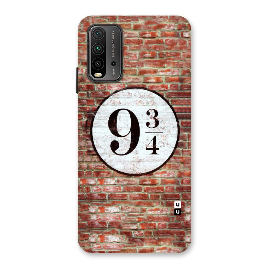 Brick Bang Back Case for Redmi 9 Power