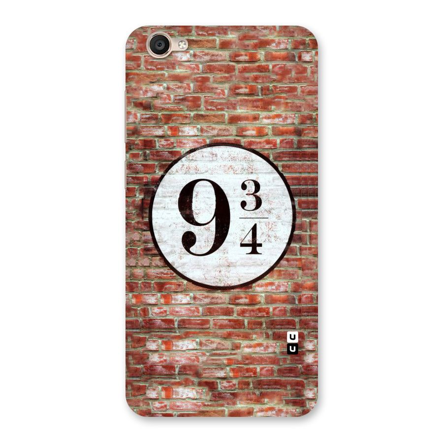 Brick Bang Back Case for Vivo Y55s