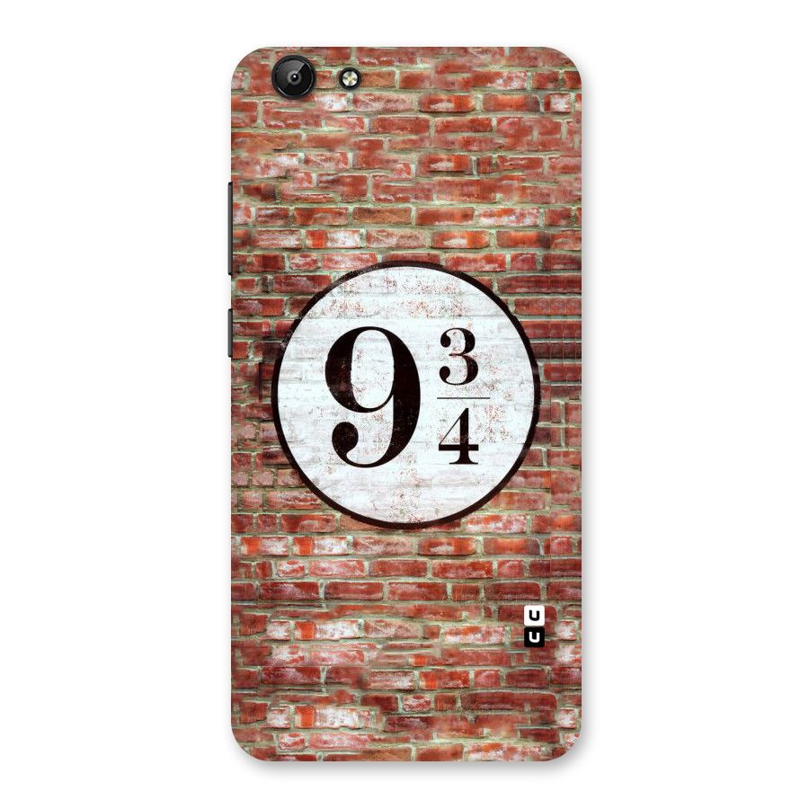 Brick Bang Back Case for Vivo Y69