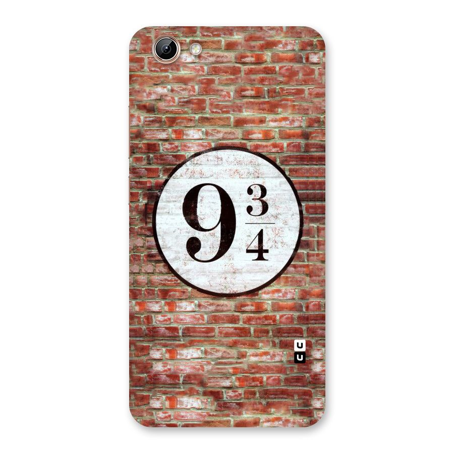 Brick Bang Back Case for Vivo Y71i