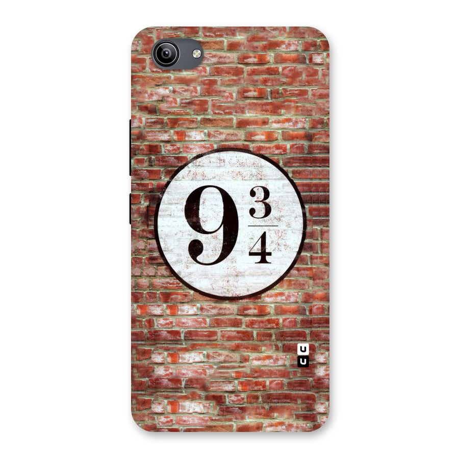 Brick Bang Back Case for Vivo Y81i