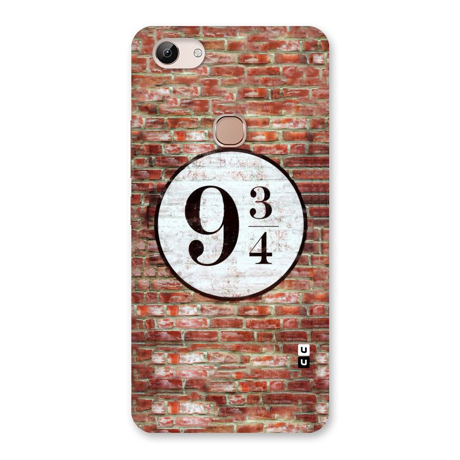 Brick Bang Back Case for Vivo Y83