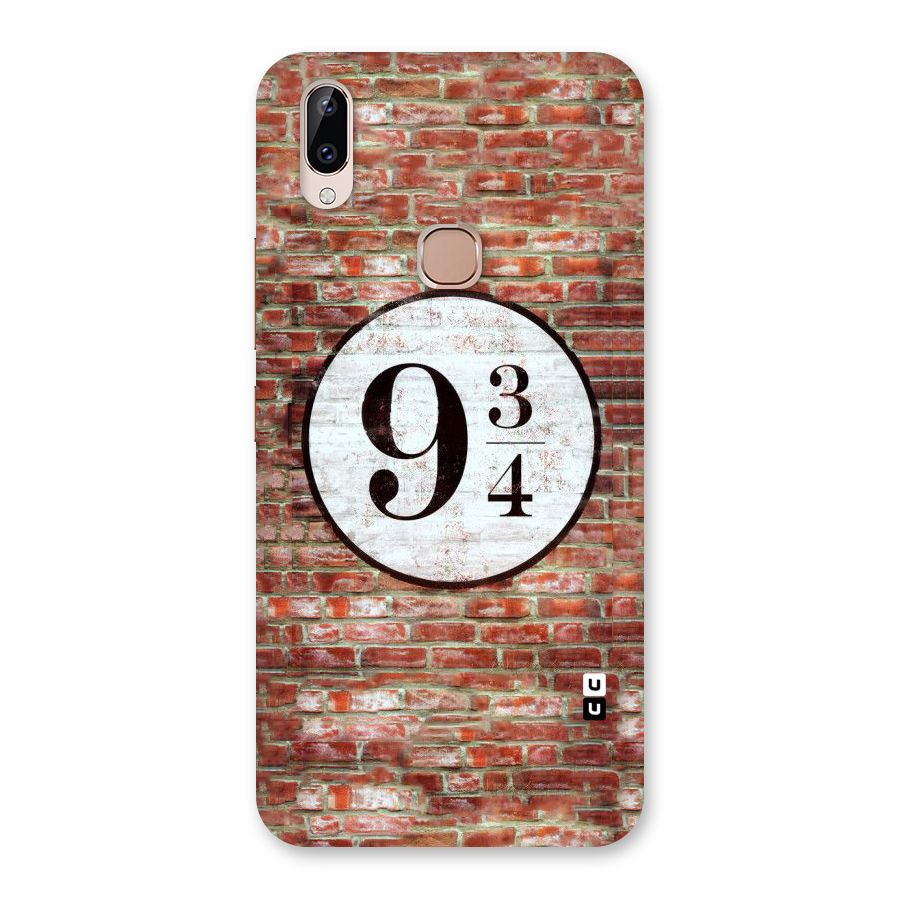 Brick Bang Back Case for Vivo Y83 Pro