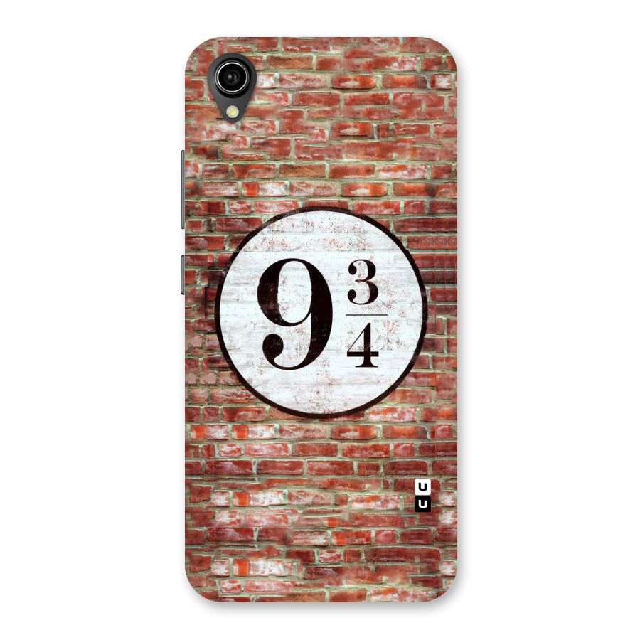 Brick Bang Back Case for Vivo Y90