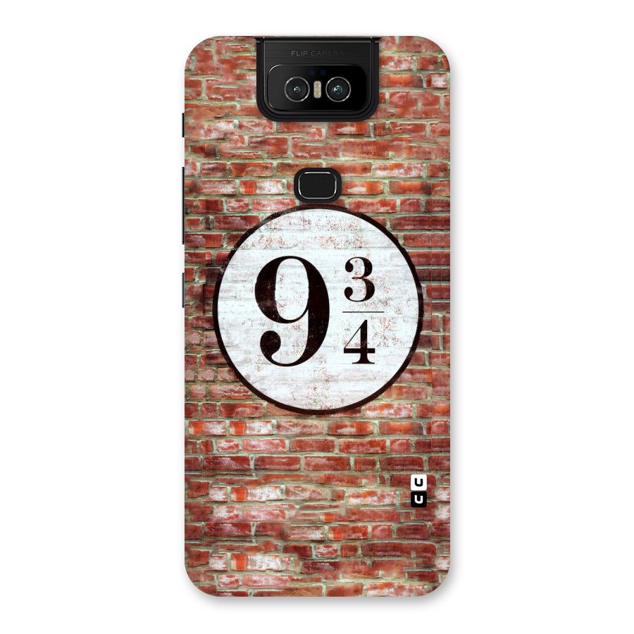 Brick Bang Back Case for Zenfone 6z