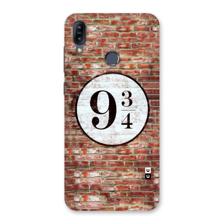 Brick Bang Back Case for Zenfone Max M2