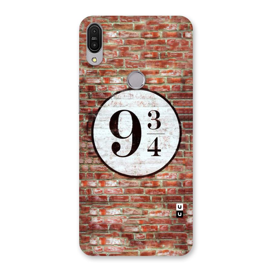 Brick Bang Back Case for Zenfone Max Pro M1