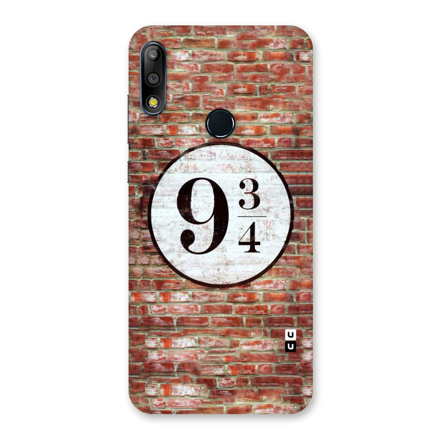 Brick Bang Back Case for Zenfone Max Pro M2