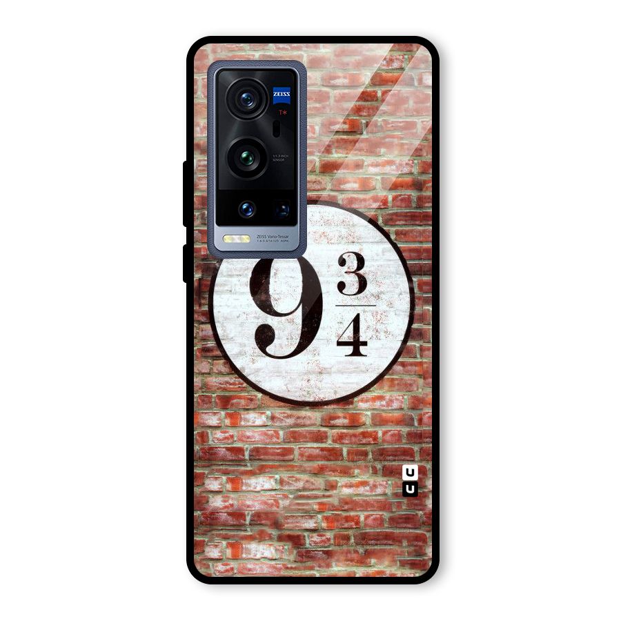 Brick Bang Glass Back Case for Vivo X60 Pro Plus
