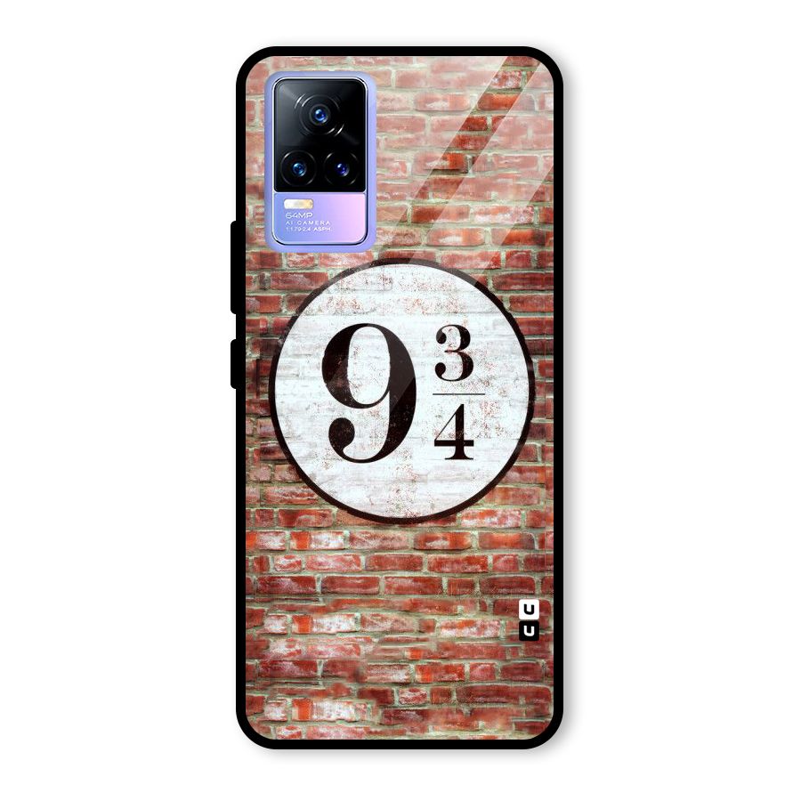 Brick Bang Glass Back Case for Vivo Y73