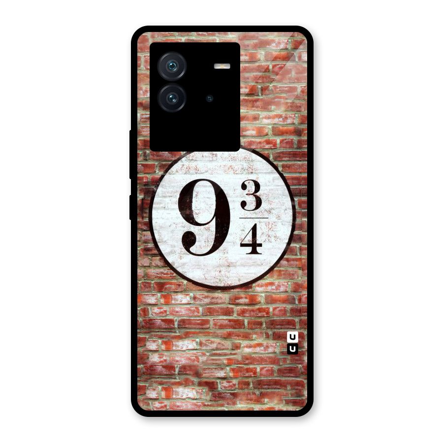 Brick Bang Glass Back Case for Vivo iQOO Neo 6 5G