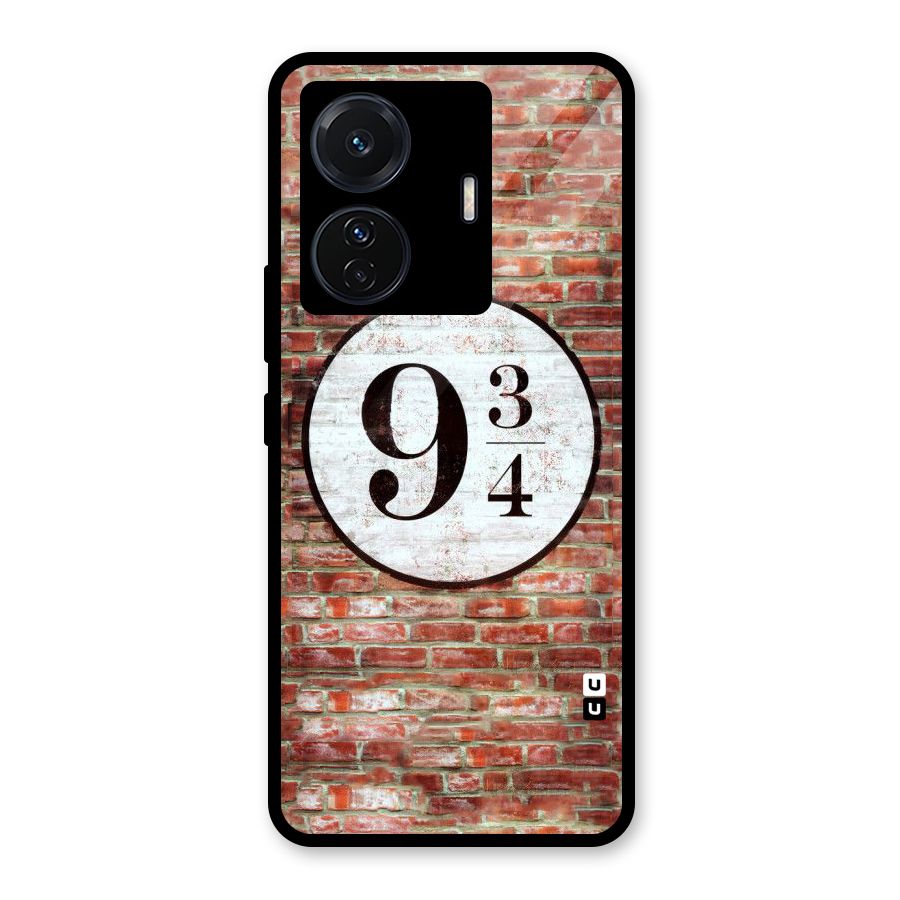 Brick Bang Glass Back Case for Vivo iQOO Z6 Pro