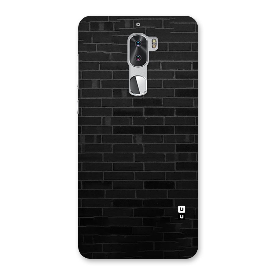 Brick Wall Back Case for Coolpad Cool 1