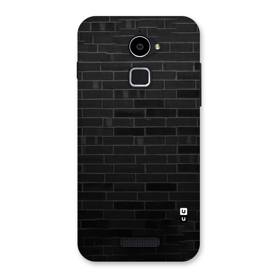 Brick Wall Back Case for Coolpad Note 3 Lite