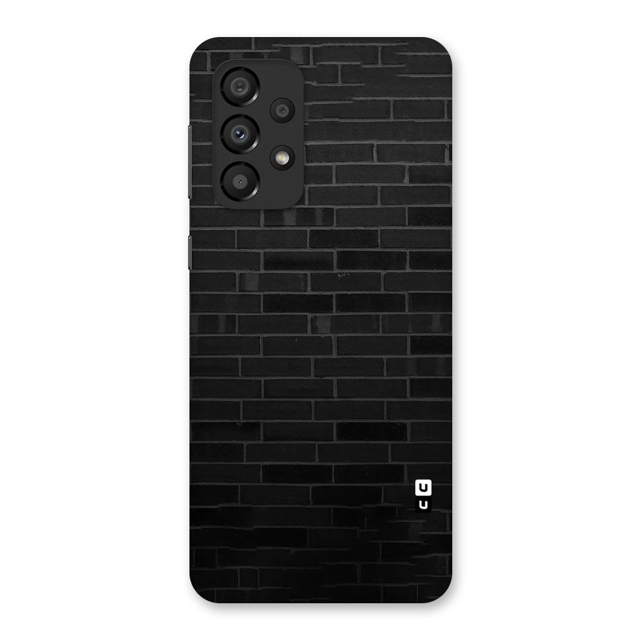 Brick Wall Back Case for Galaxy A33 5G