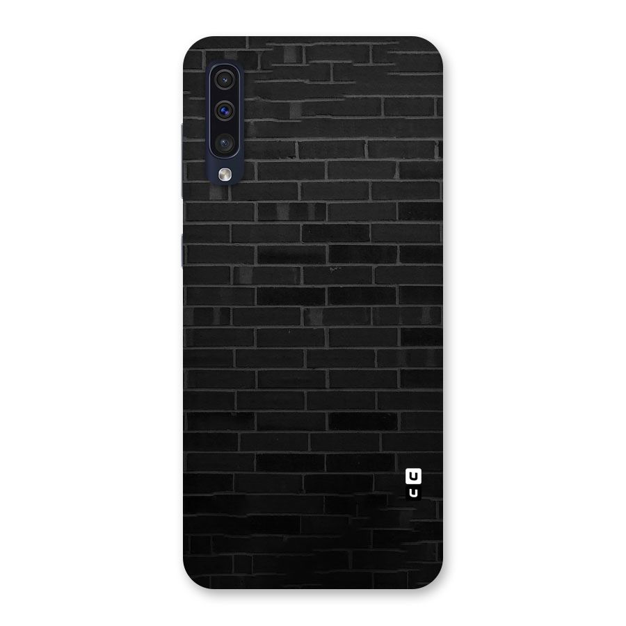 Brick Wall Back Case for Galaxy A50