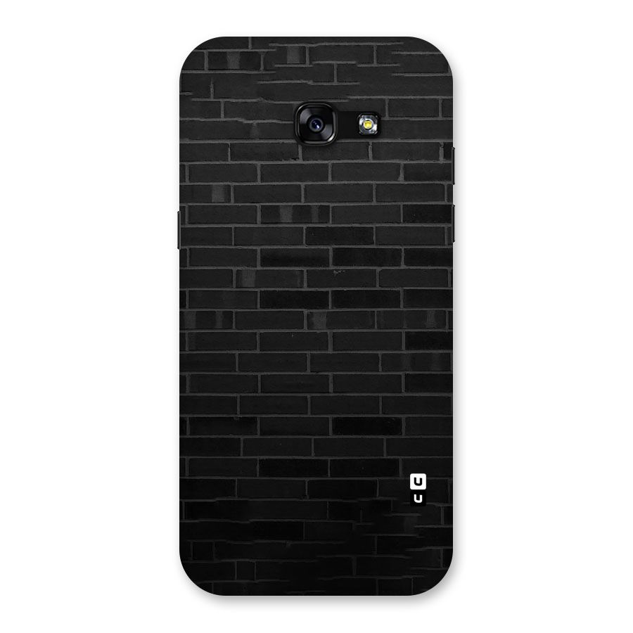Brick Wall Back Case for Galaxy A5 2017
