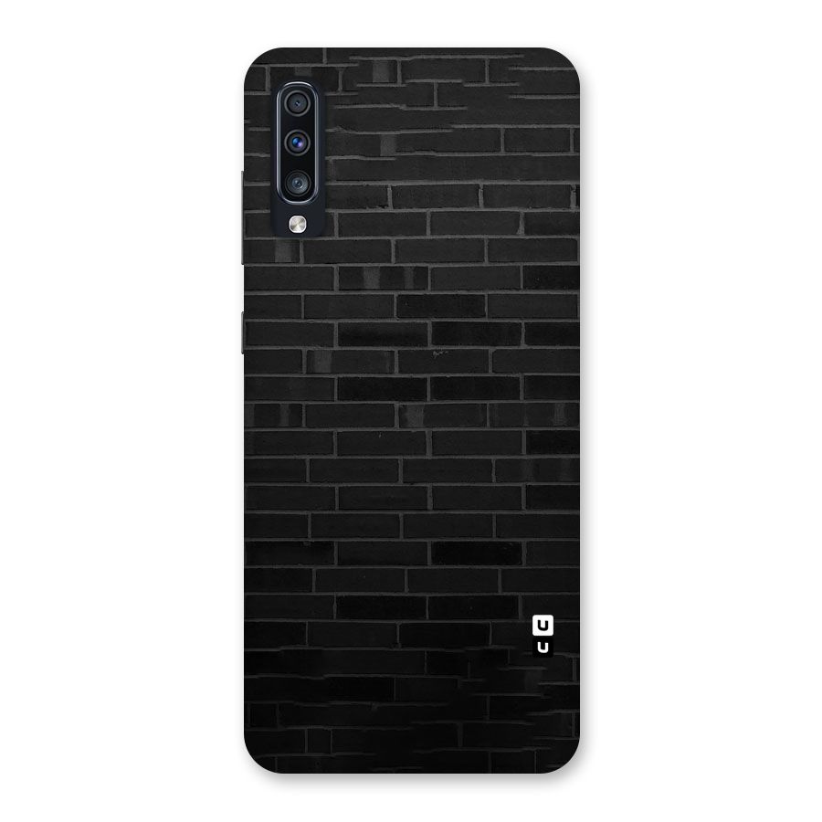 Brick Wall Back Case for Galaxy A70