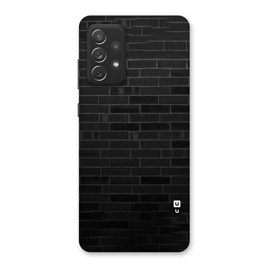 Brick Wall Back Case for Galaxy A72