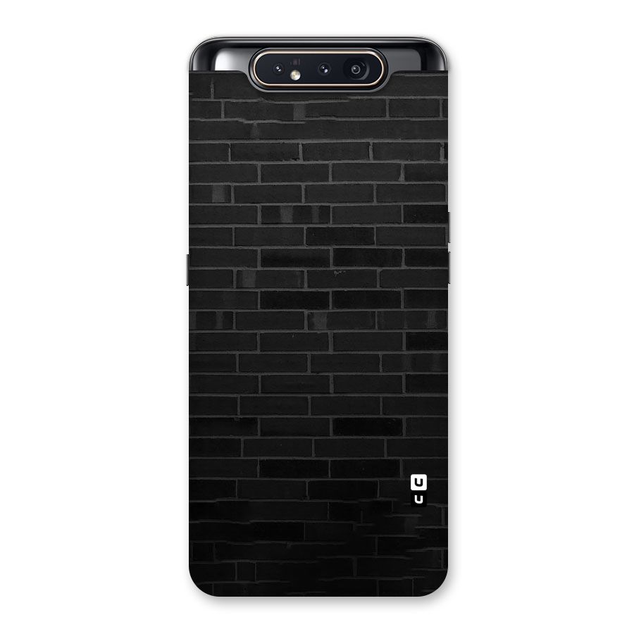 Brick Wall Back Case for Galaxy A80