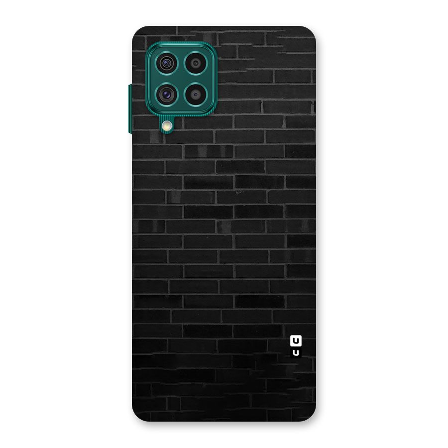 Brick Wall Back Case for Galaxy F62