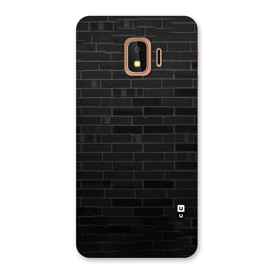 Brick Wall Back Case for Galaxy J2 Core