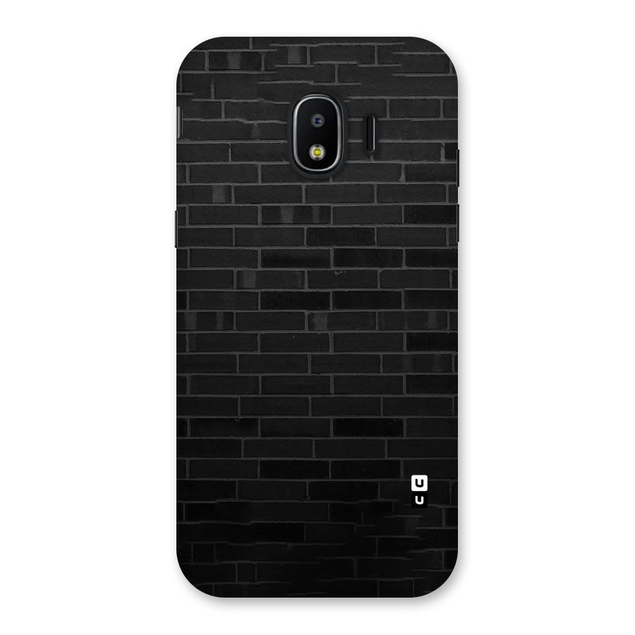Brick Wall Back Case for Galaxy J2 Pro 2018