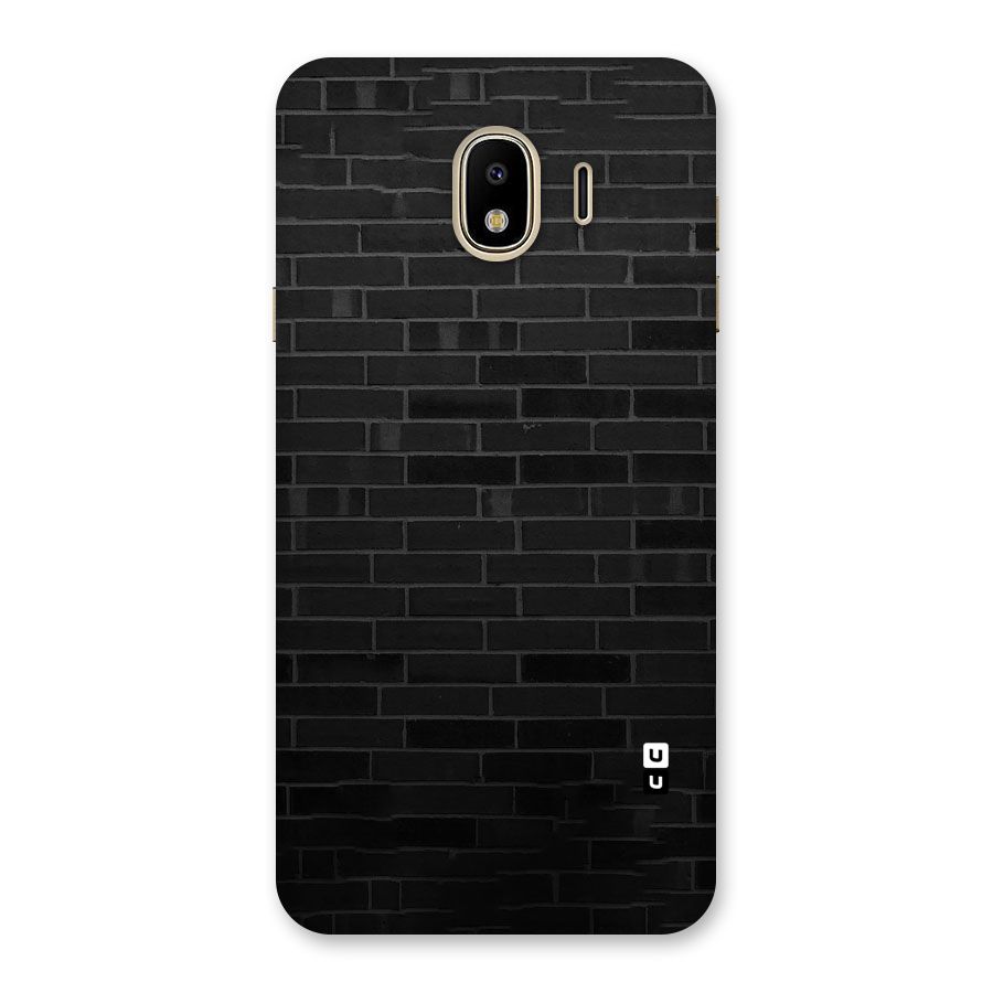 Brick Wall Back Case for Galaxy J4