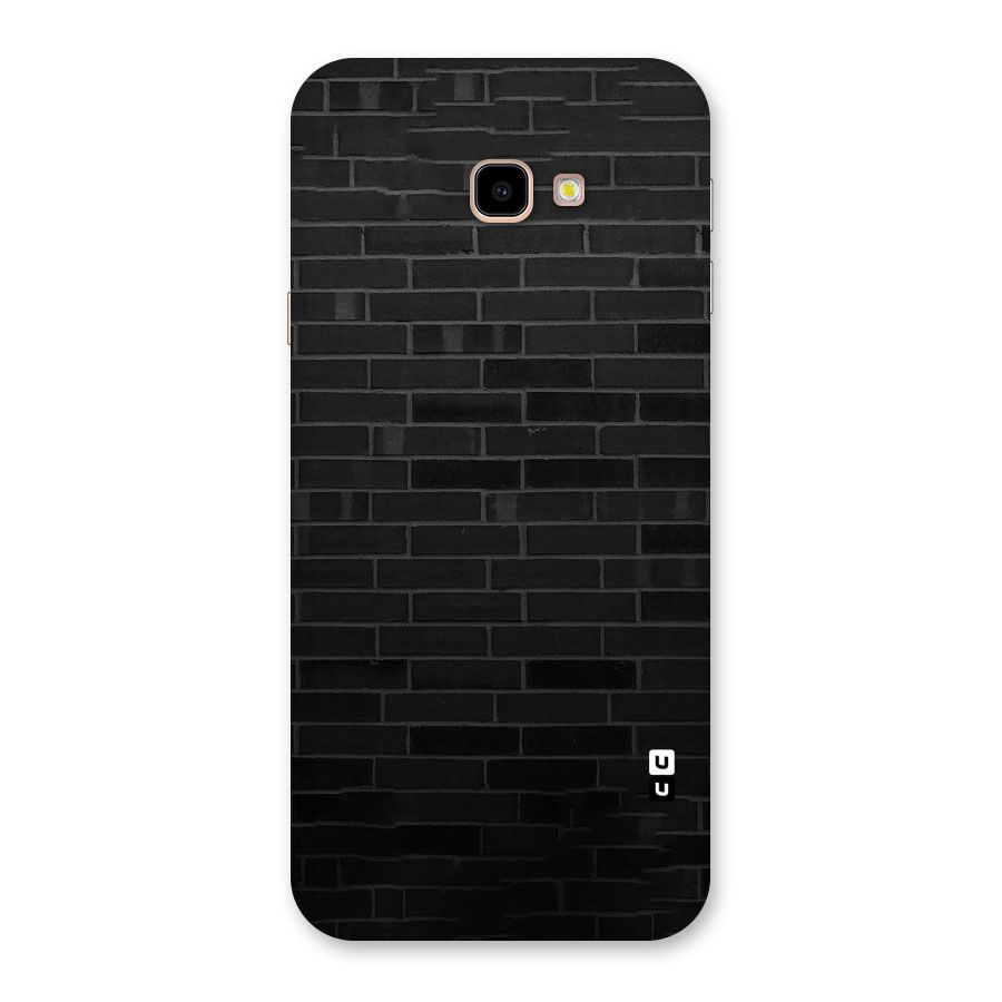 Brick Wall Back Case for Galaxy J4 Plus