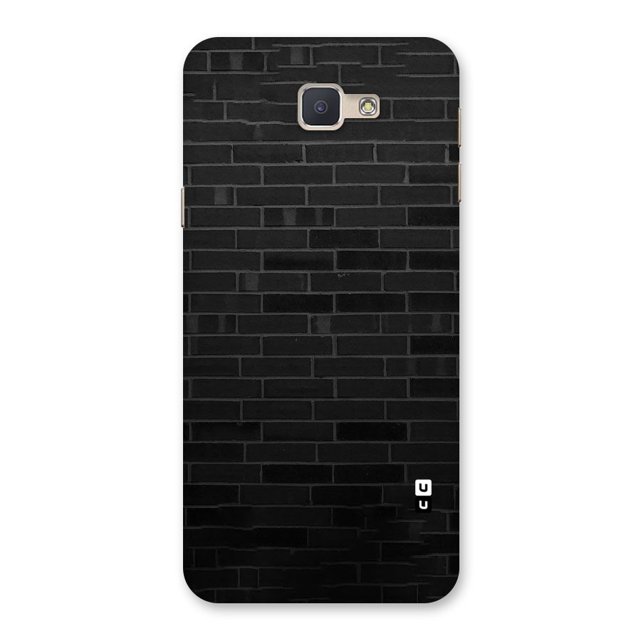 Brick Wall Back Case for Galaxy J5 Prime