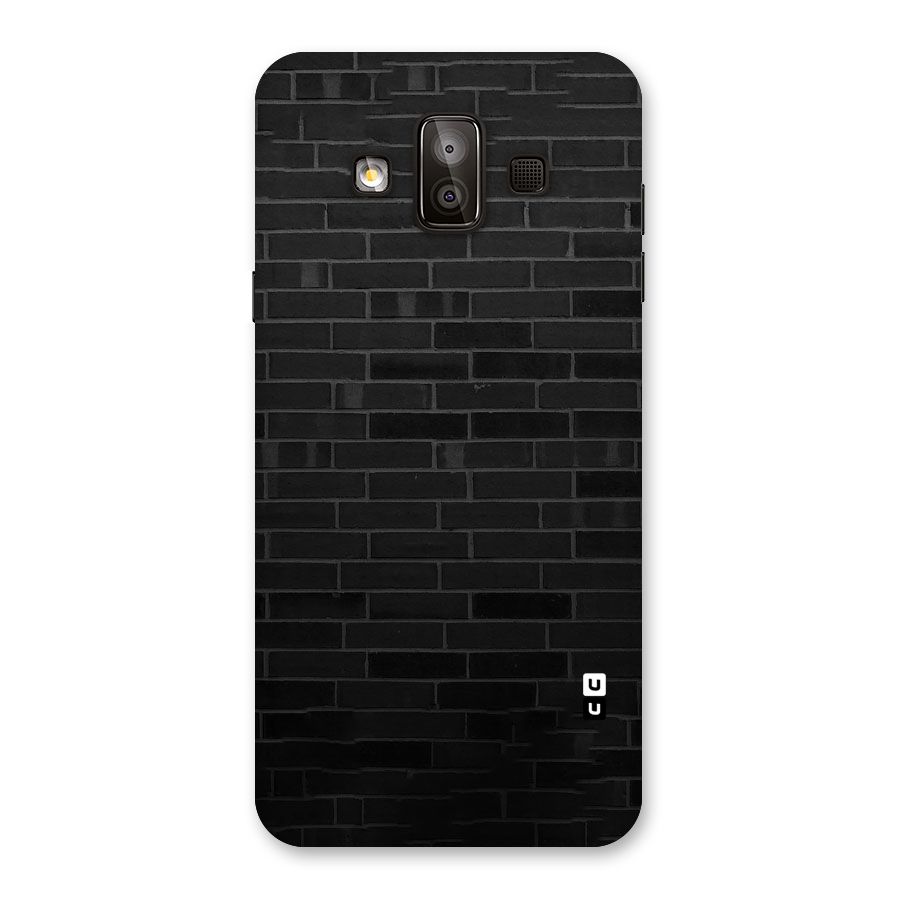 Brick Wall Back Case for Galaxy J7 Duo