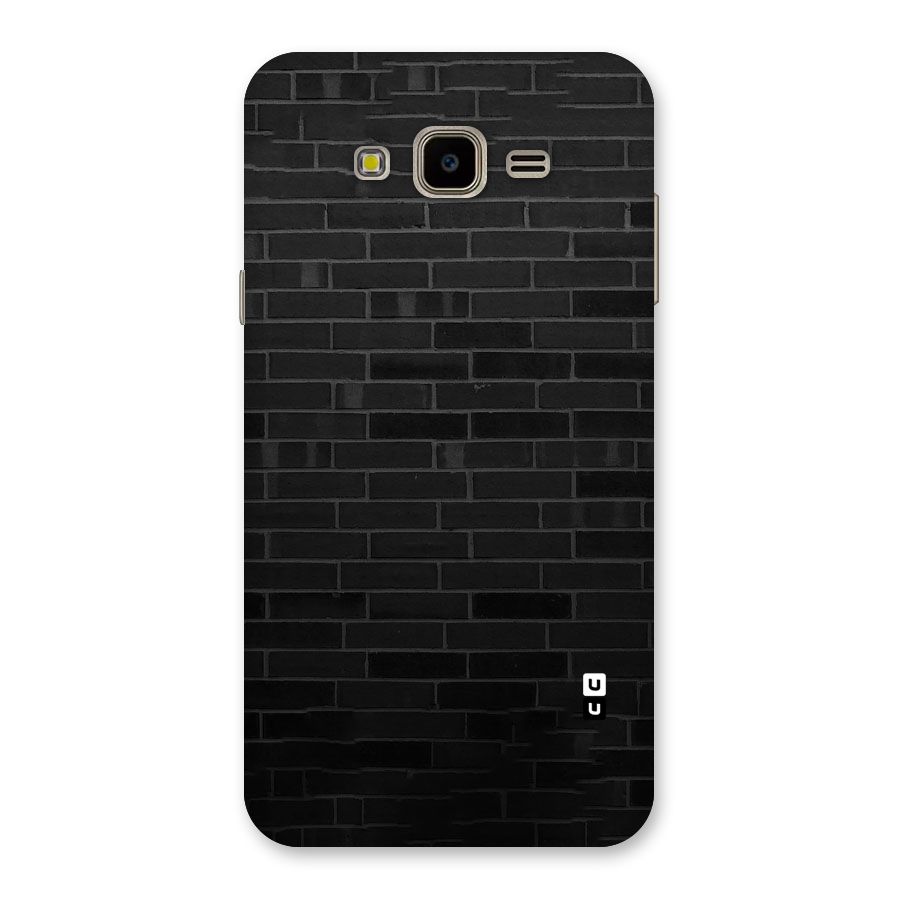 Brick Wall Back Case for Galaxy J7 Nxt