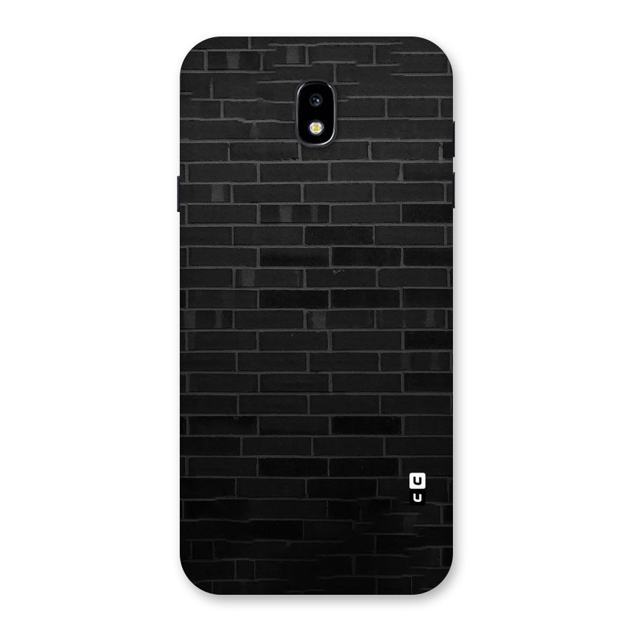 Brick Wall Back Case for Galaxy J7 Pro